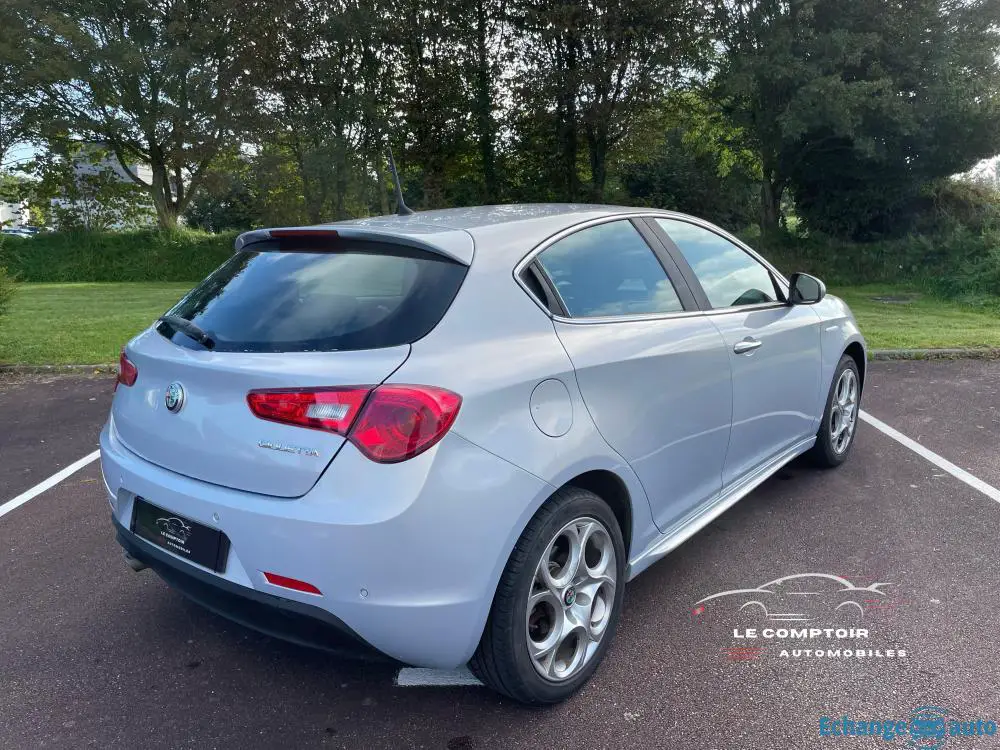 Alfa Romeo Giulietta Série 2 1.4 TB MultiAir