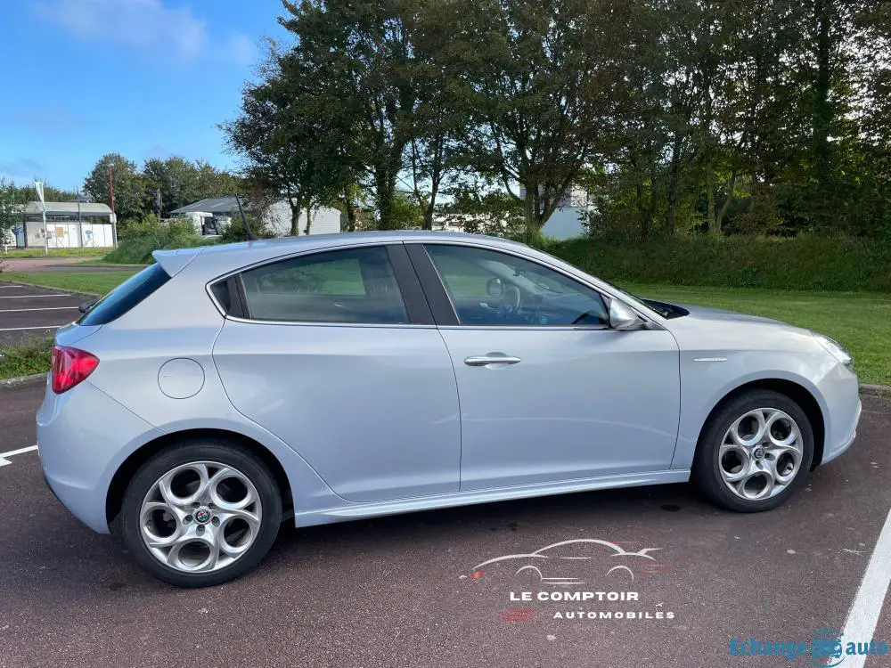 Alfa Romeo Giulietta Série 2 1.4 TB MultiAir