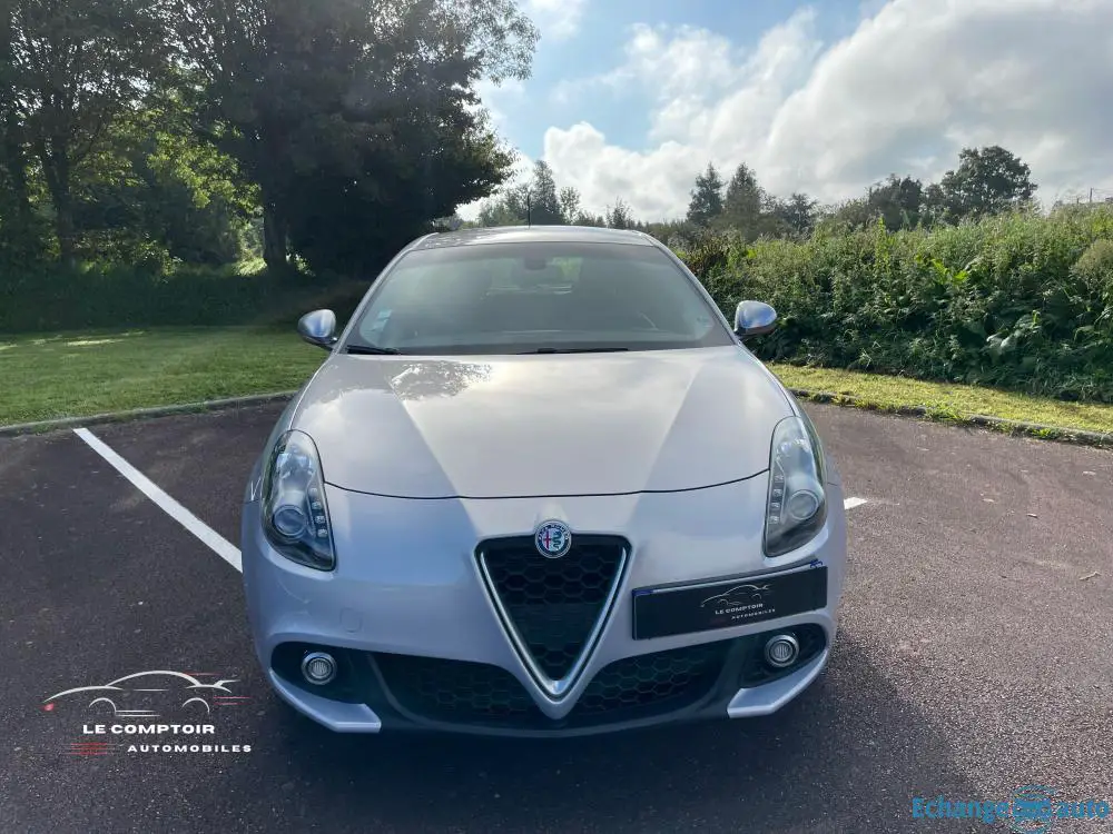 Alfa Romeo Giulietta Série 2 1.4 TB MultiAir
