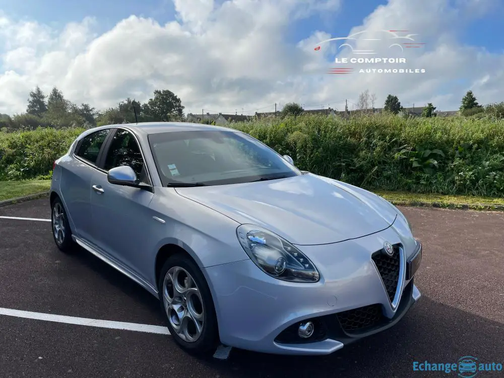 Alfa Romeo Giulietta Série 2 1.4 TB MultiAir