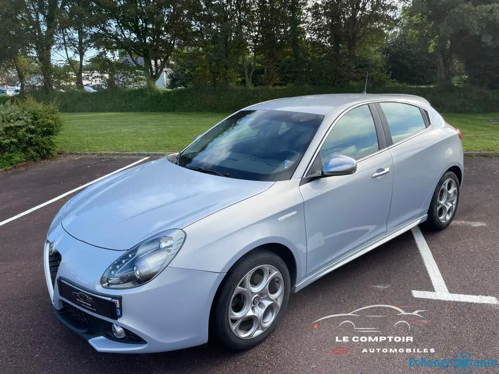 Alfa Romeo Giulietta Série 2 1.4 TB MultiAir