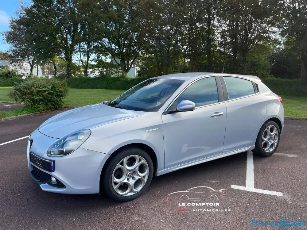 Alfa Romeo Giulietta Série 2 1.4 TB MultiAir