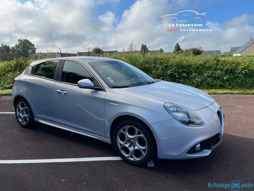 Alfa Romeo Giulietta Série 2 1.4 TB MultiAir