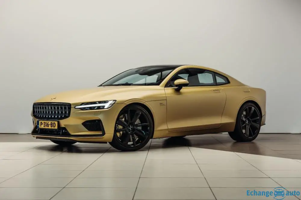 Polestar 1 / Special Final Gold Edition 1 of