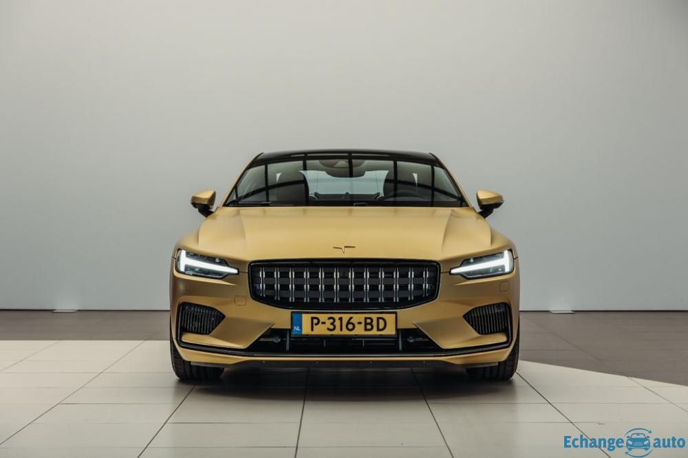 Polestar 1 / Special Final Gold Edition 1 of