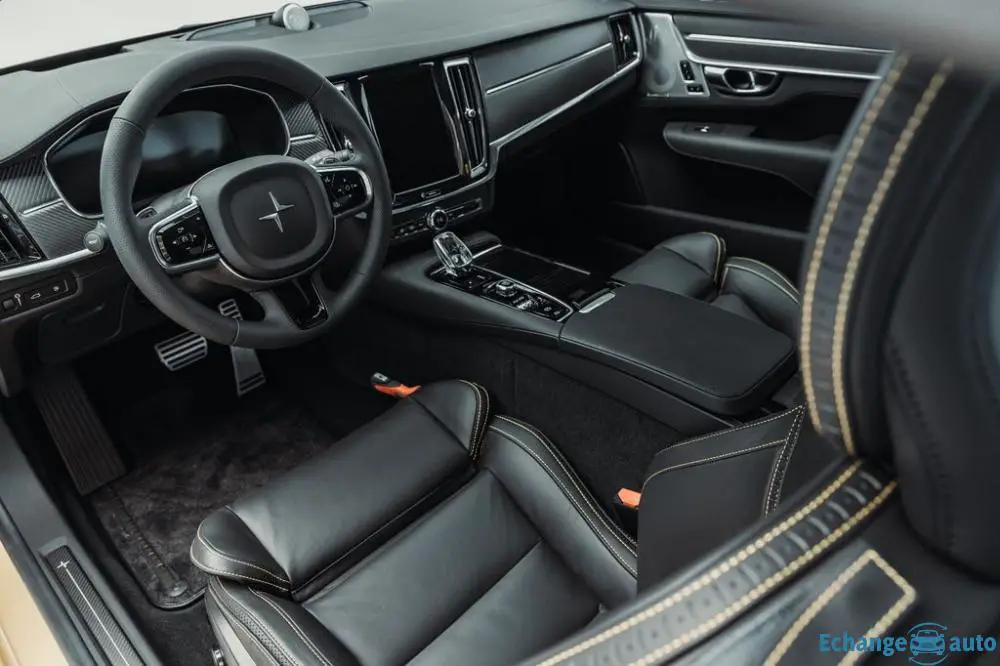 Polestar 1 / Special Final Gold Edition 1 of