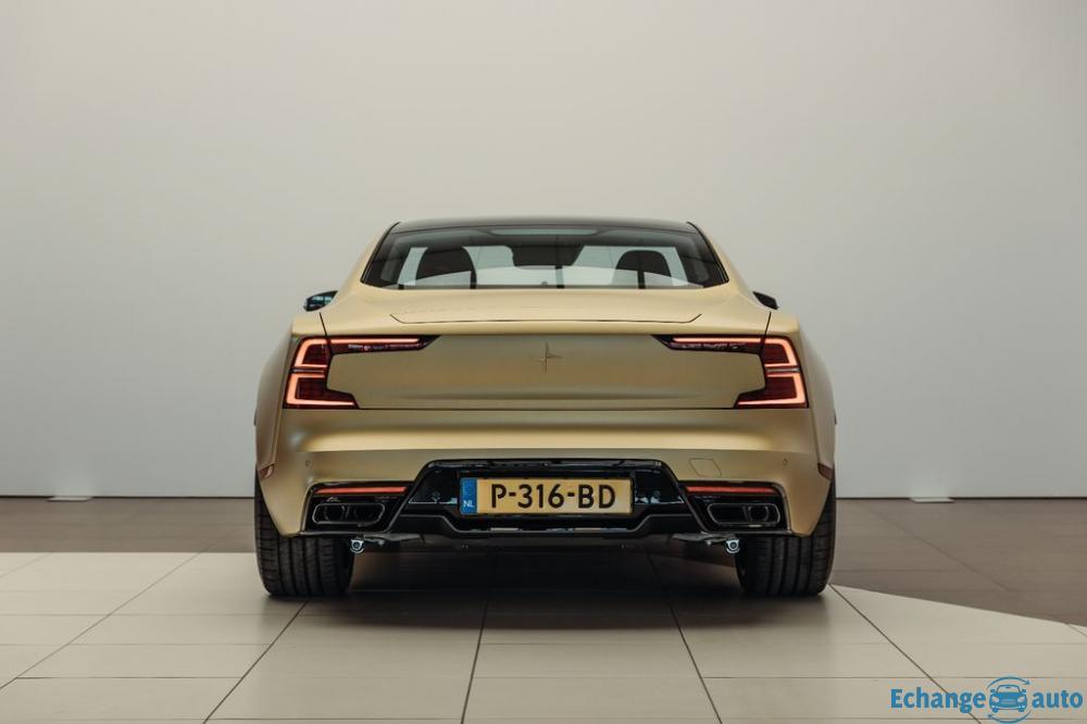 Polestar 1 / Special Final Gold Edition 1 of