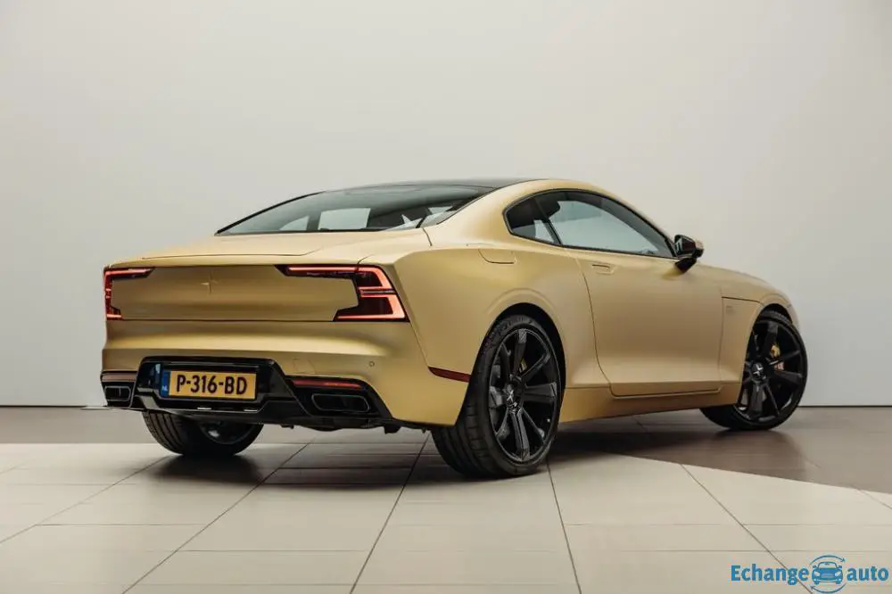Polestar 1 / Special Final Gold Edition 1 of
