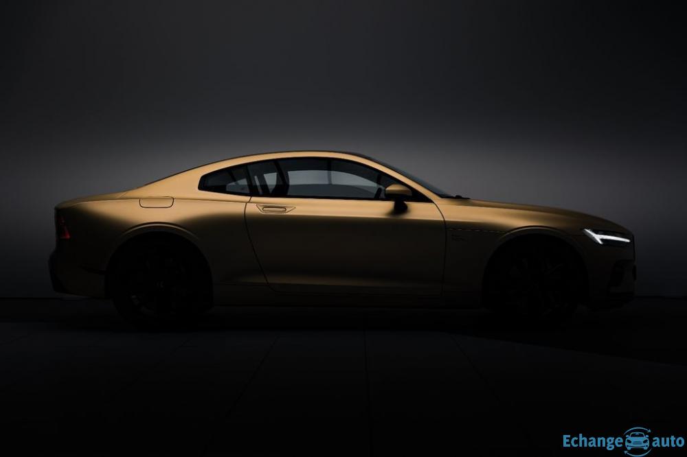 Polestar 1 / Special Final Gold Edition 1 of