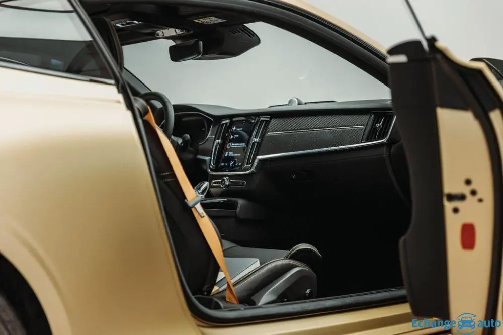 Polestar 1 / Special Final Gold Edition 1 of