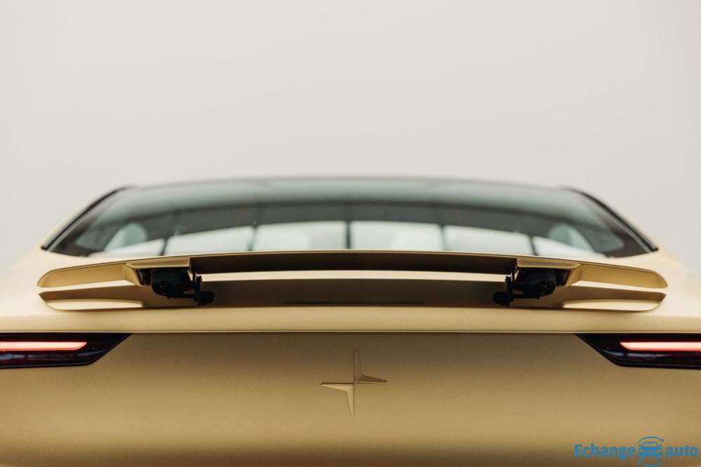 Polestar 1 / Special Final Gold Edition 1 of