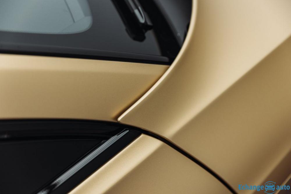 Polestar 1 / Special Final Gold Edition 1 of