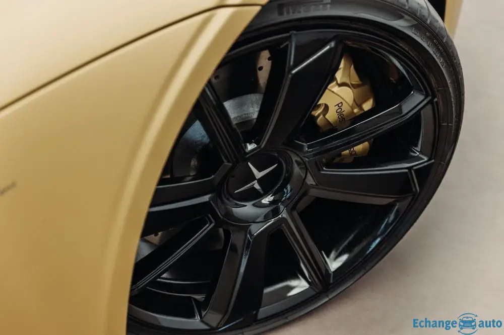 Polestar 1 / Special Final Gold Edition 1 of