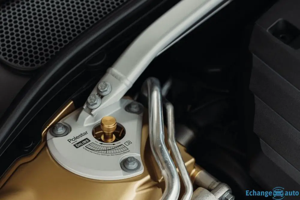 Polestar 1 / Special Final Gold Edition 1 of