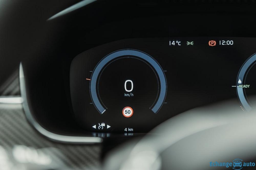 Polestar 1 / Special Final Gold Edition 1 of