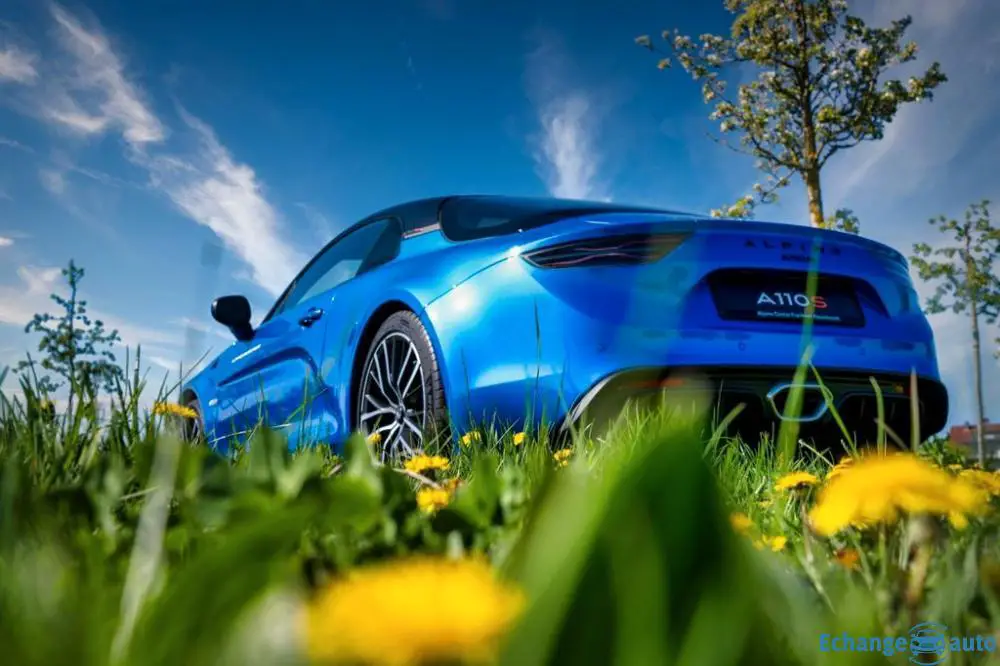 Renault Alpine A110S