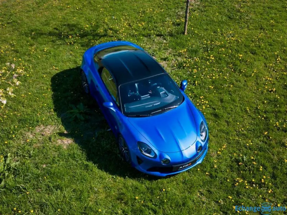 Renault Alpine A110S