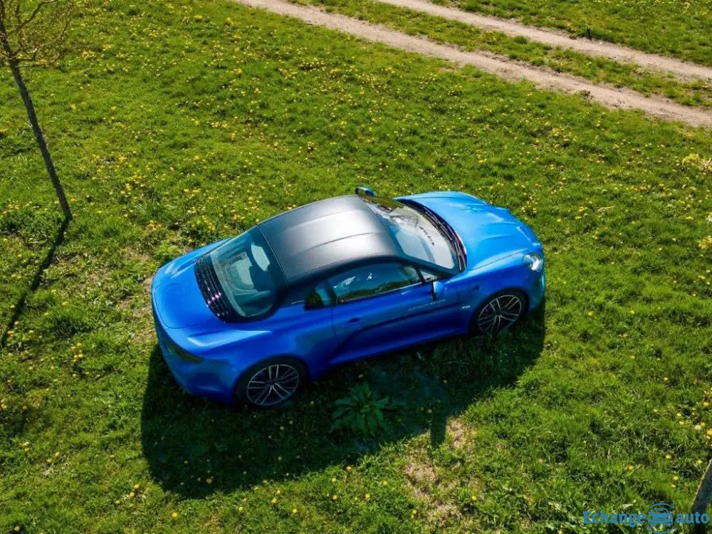 Renault Alpine A110S