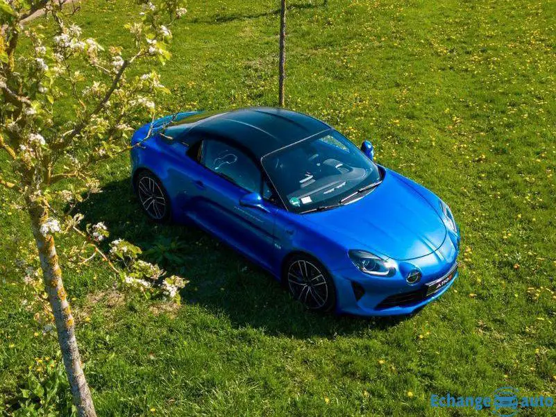 Renault Alpine A110S