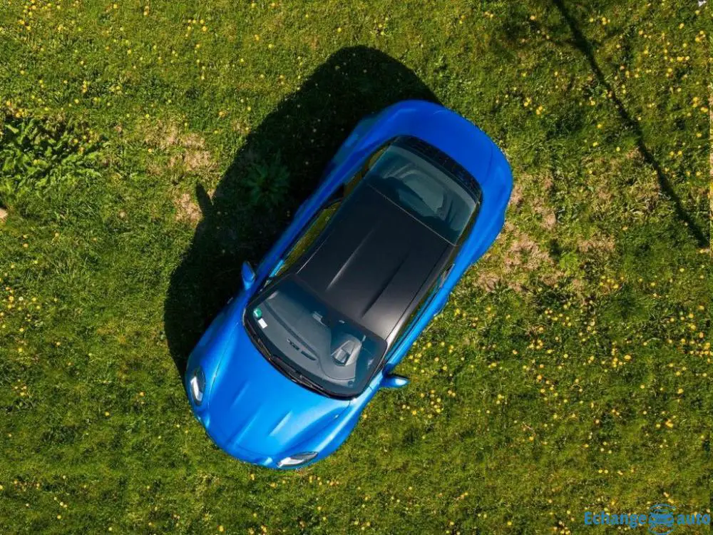 Renault Alpine A110S