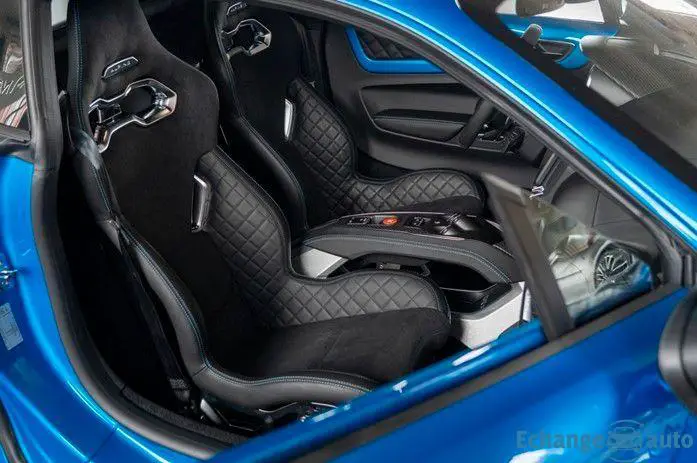 Renault Alpine A110S