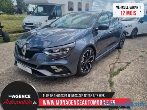 Renault MEGANE 4 RS (IV) TCE 280 EDC