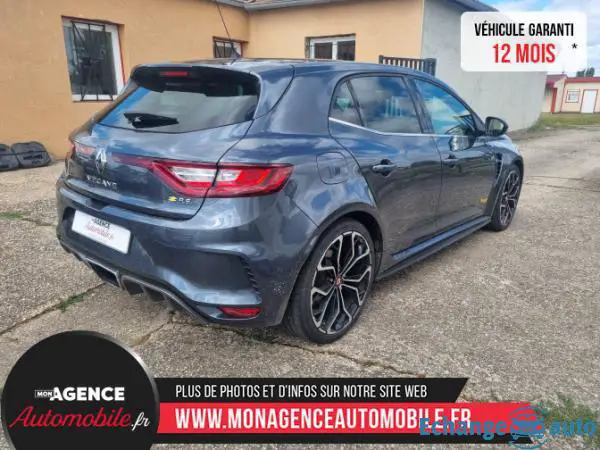 Renault MEGANE 4 RS (IV) TCE 280 EDC