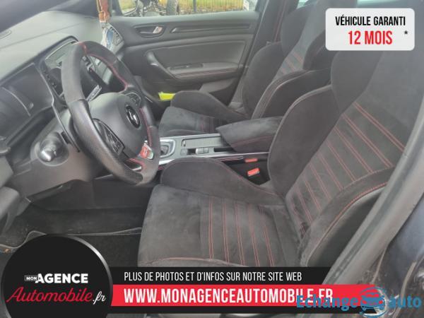 Renault MEGANE 4 RS (IV) TCE 280 EDC