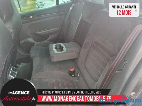 Renault MEGANE 4 RS (IV) TCE 280 EDC