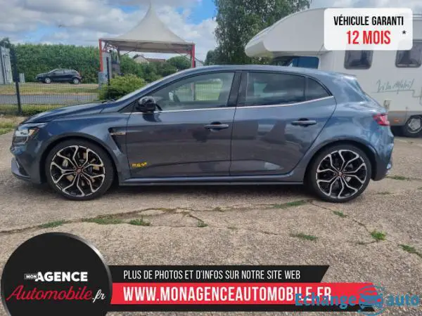 Renault MEGANE 4 RS (IV) TCE 280 EDC