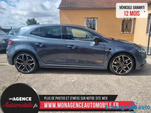 Renault MEGANE 4 RS (IV) TCE 280 EDC