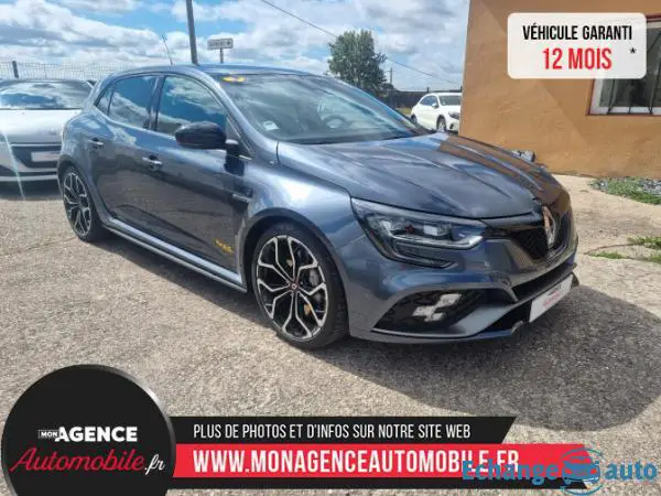 Renault MEGANE 4 RS (IV) TCE 280 EDC