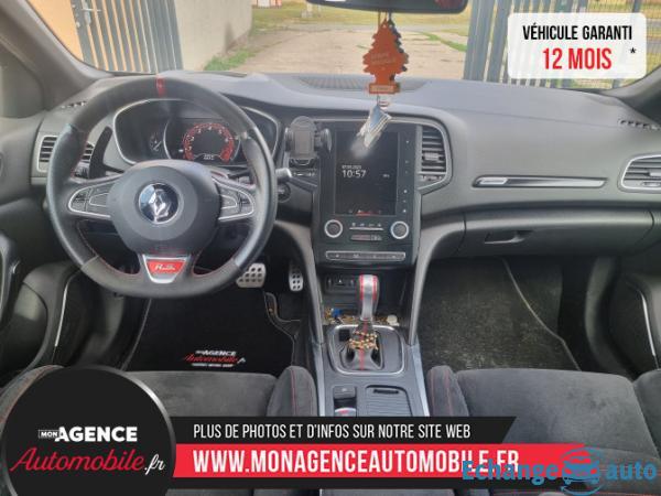 Renault MEGANE 4 RS (IV) TCE 280 EDC