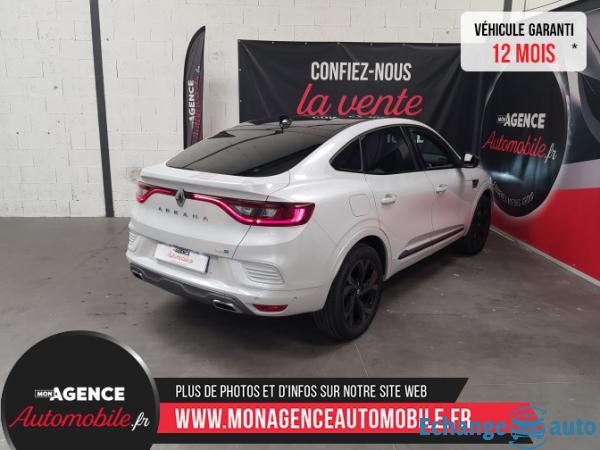 Renault Arkana 1.6 E-TECH 145 RS LINE