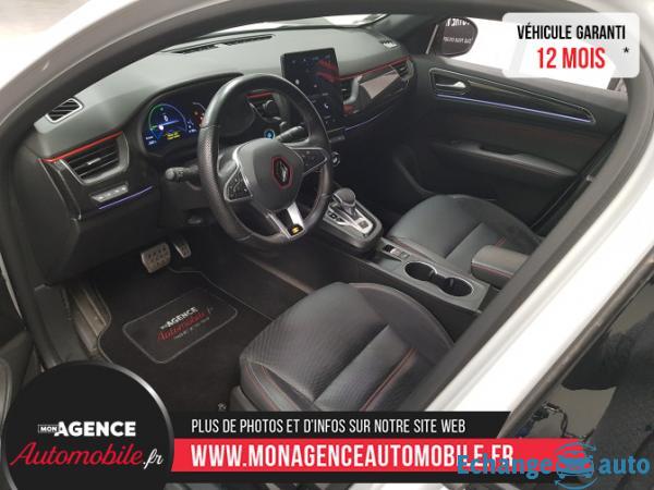 Renault Arkana 1.6 E-TECH 145 RS LINE