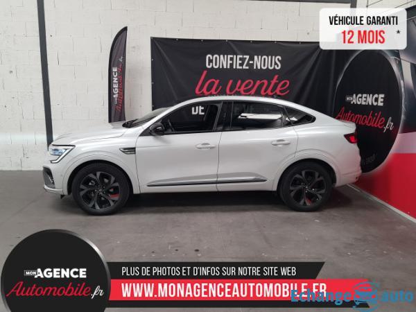 Renault Arkana 1.6 E-TECH 145 RS LINE