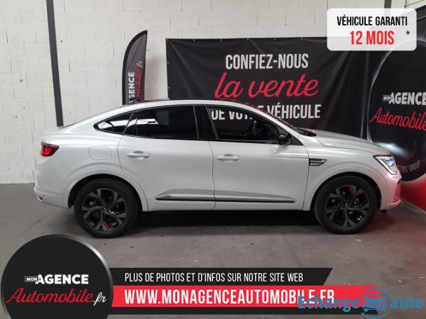 Renault Arkana 1.6 E-TECH 145 RS LINE