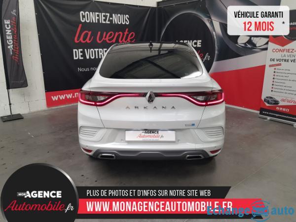 Renault Arkana 1.6 E-TECH 145 RS LINE