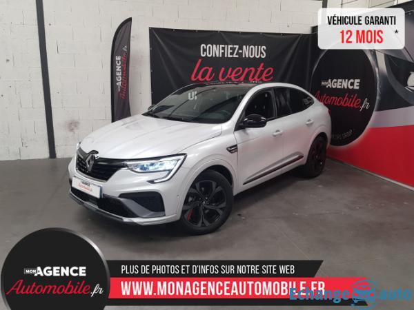 Renault Arkana 1.6 E-TECH 145 RS LINE