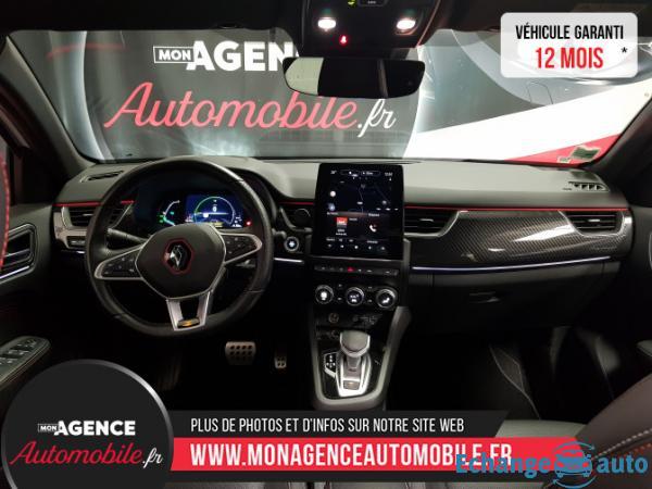 Renault Arkana 1.6 E-TECH 145 RS LINE