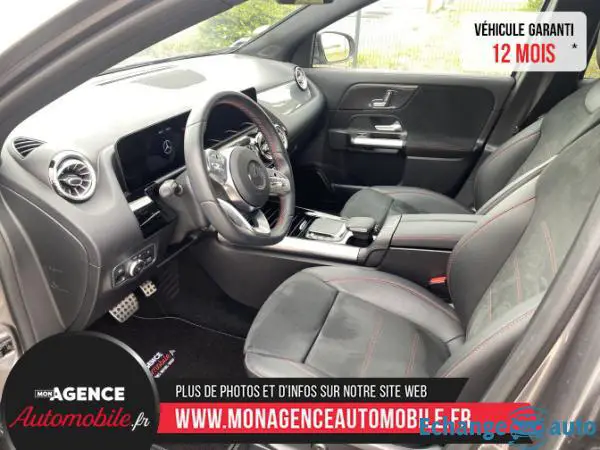 Mercedes CLASSE GLA 200D II AMG LINE DCT GARANTIE 12 MOIS