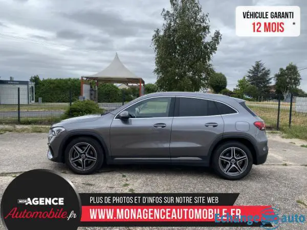 Mercedes CLASSE GLA 200D II AMG LINE DCT GARANTIE 12 MOIS