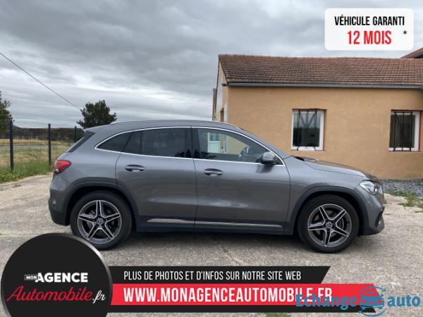 Mercedes CLASSE GLA 200D II AMG LINE DCT GARANTIE 12 MOIS