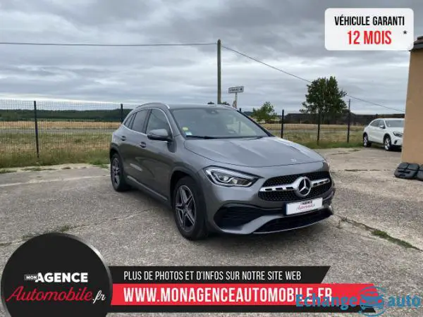 Mercedes CLASSE GLA 200D II AMG LINE DCT GARANTIE 12 MOIS