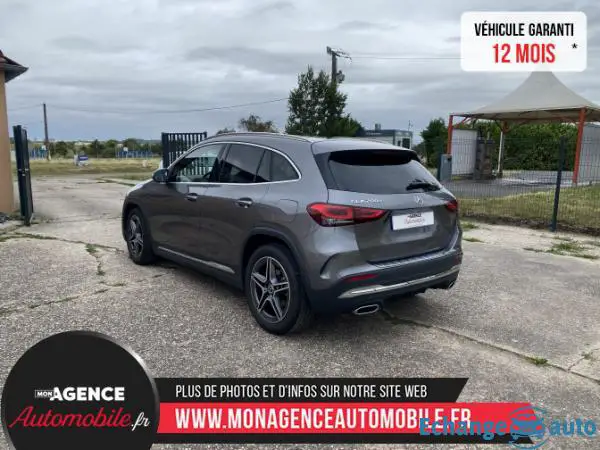 Mercedes CLASSE GLA 200D II AMG LINE DCT GARANTIE 12 MOIS