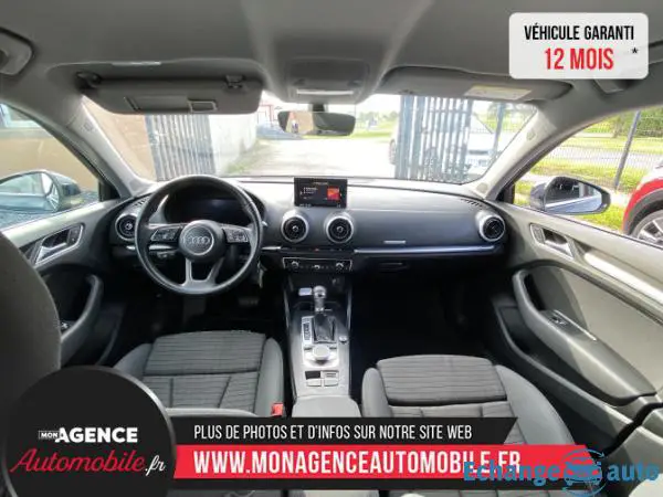 Audi A3 SPORTBACK 1.5 TSI 150 CV VIRTUAL COCKPIT GARANTIE 12 MOIS
