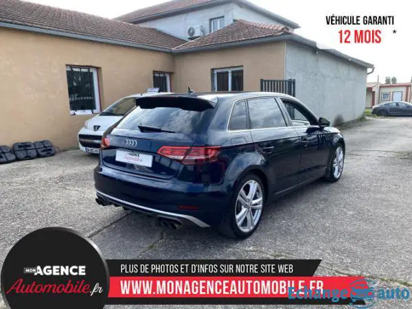 Audi A3 SPORTBACK 1.5 TSI 150 CV VIRTUAL COCKPIT GARANTIE 12 MOIS