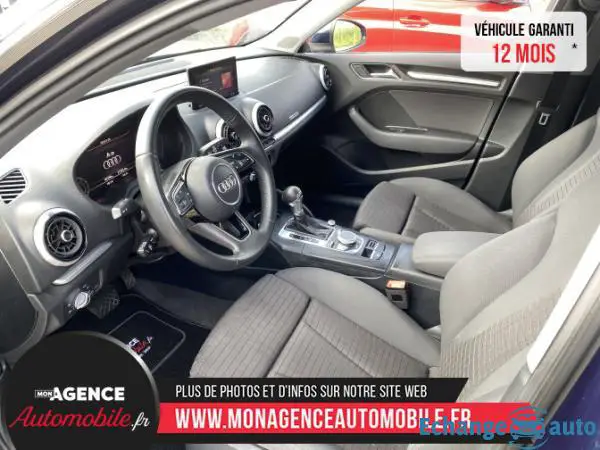 Audi A3 SPORTBACK 1.5 TSI 150 CV VIRTUAL COCKPIT GARANTIE 12 MOIS