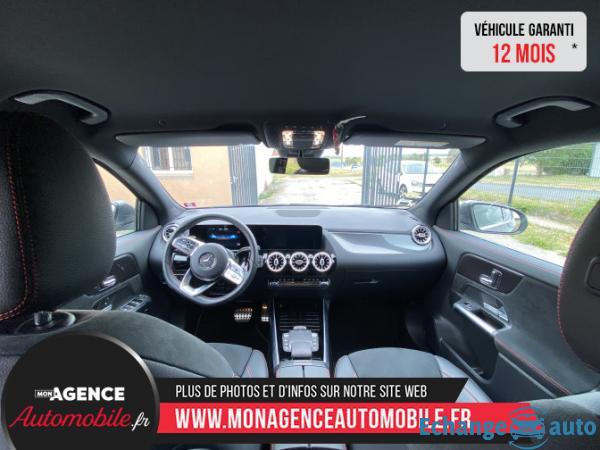 Mercedes CLASSE GLA 200D II AMG LINE DCT GARANTIE 12 MOIS