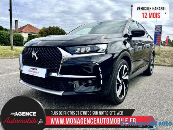 DS DS7 Crossback Grand Chic Opera 225 EAT 8